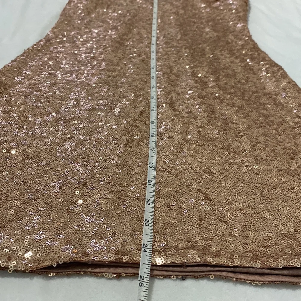 SOLD. Fashion nova sequin dress - Picture 7 of 7